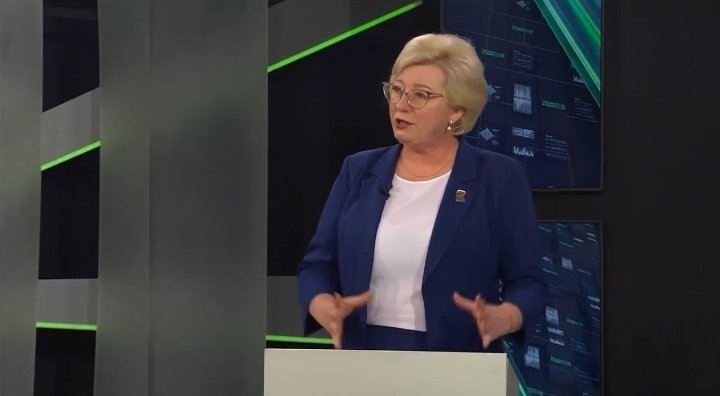 Фото: Стопкадр эфира ГТРК "Хакасия" 