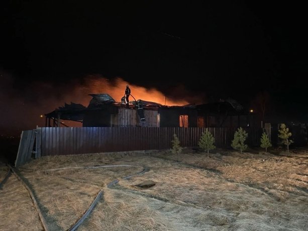 Фото: МЧС России по Хакасии 