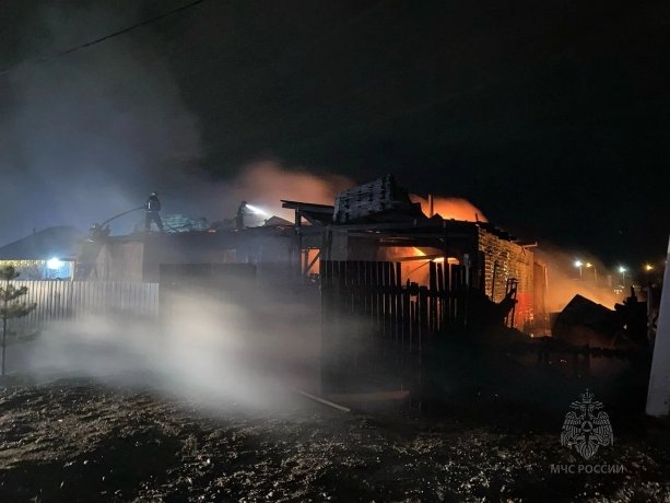 Фото: МЧС России по Хакасии 