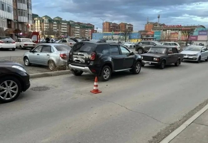 Фото: Госавтоинспекция Хакасии