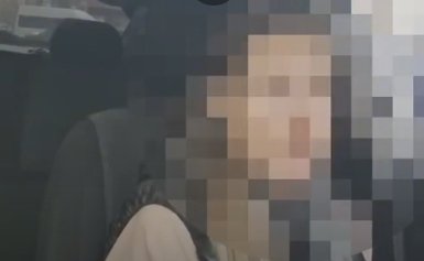 Фото: Стопкадр видео Госавтоинспекции Хакасии