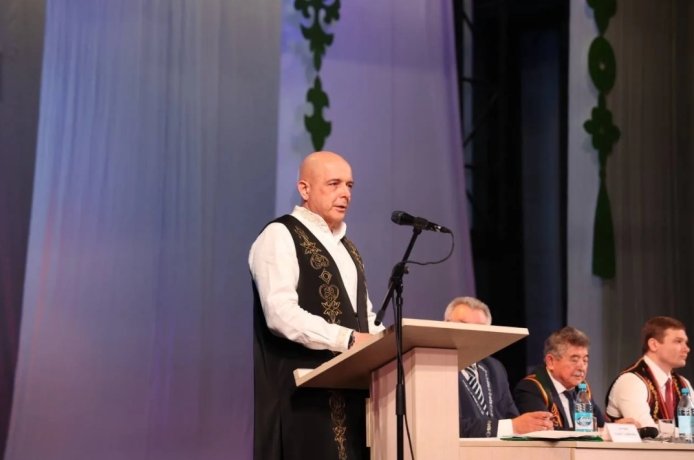 Фото: Пресс-служба Верховного Совета РХ 