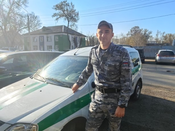 Фото: Сергей Архипов, УФССП по Хакасии