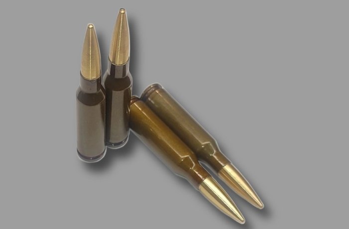 Фото: Обложка © Telegram / Концерн «Калашников»