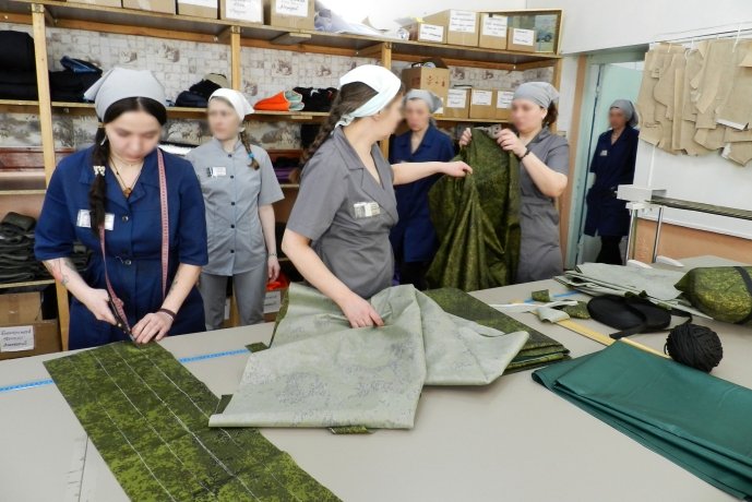 Фото: УФСИН по Хакасии 