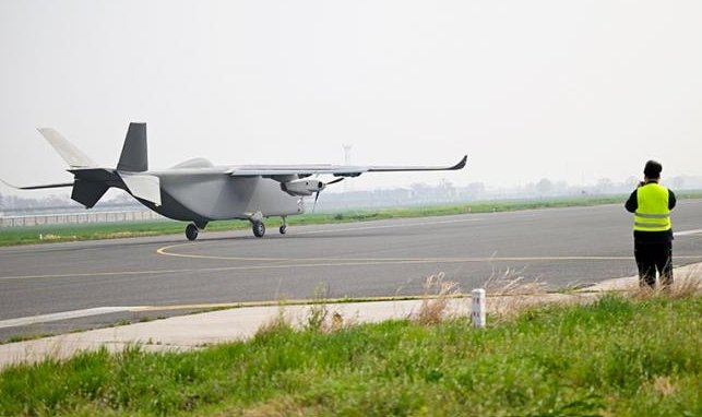 Фото: Hao Yuan/XinHua/Global Look Press