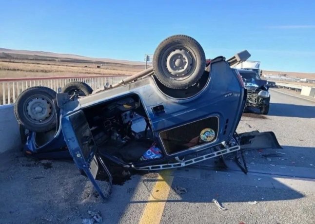 Фото: Госавтоинспекция Хакасии