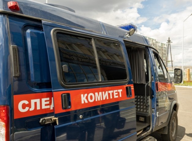 Фото: СУ СК по Тыве