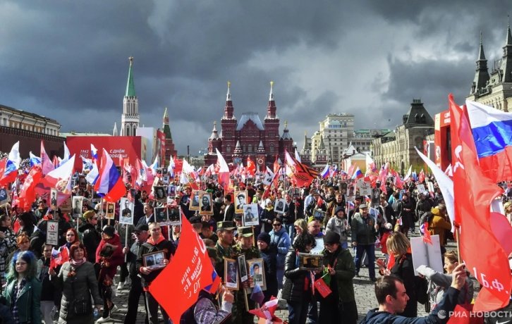 Фото: РИА Новости / Евгений Биятов