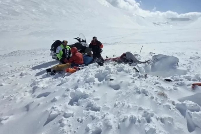 Фото: ГУ МЧС по Камчатскому краю