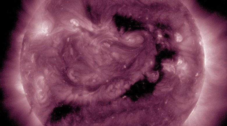 Фото: Лаборатория солнечной астрономии (XRAS)
