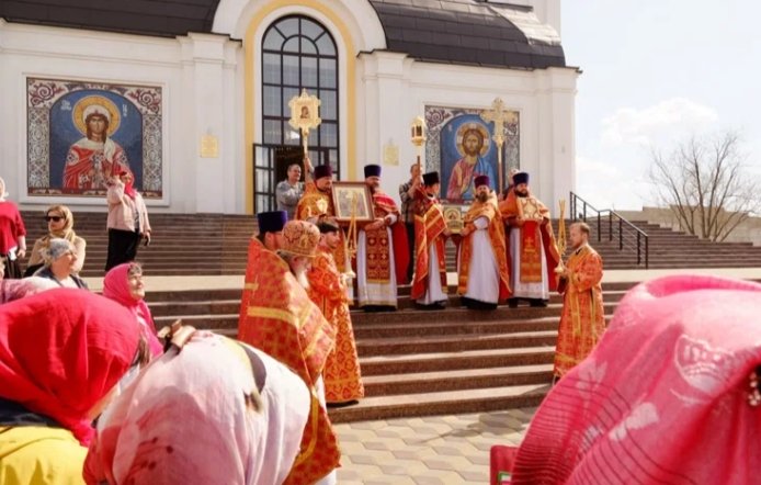 Фото: пресс-служба Челябинской епархии