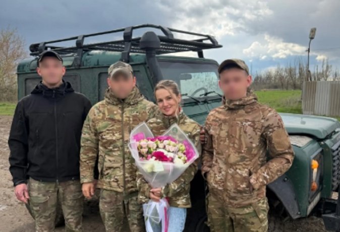 Фото: из соцсетей Анастасии Кочергиной