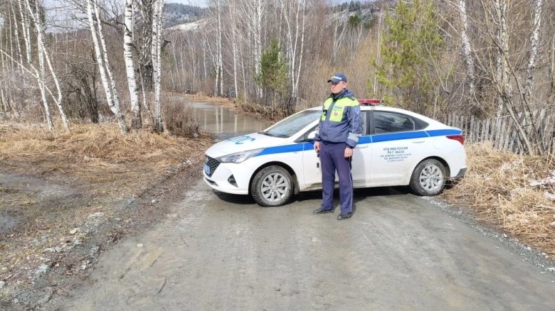 Фото: МВД по Хакасии