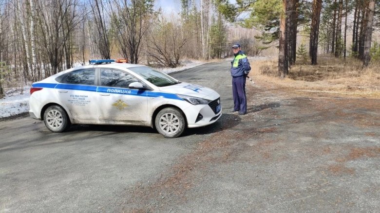 Фото: МВД по Хакасии