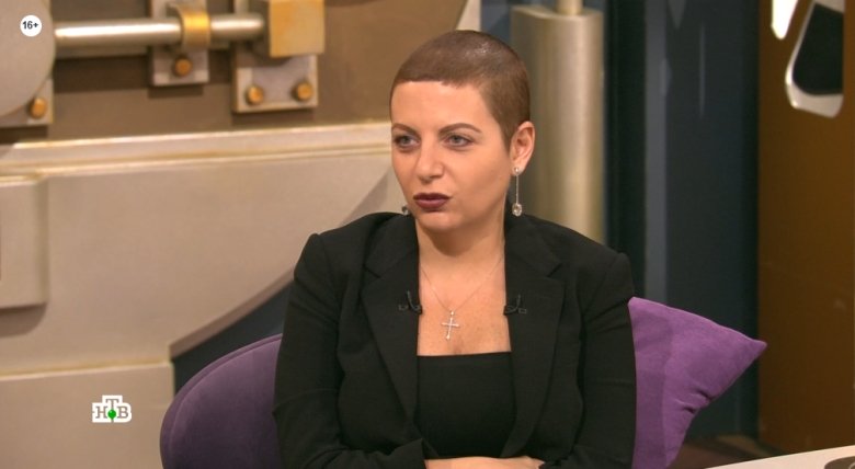 Фото: Стопкадр эфира НТВ