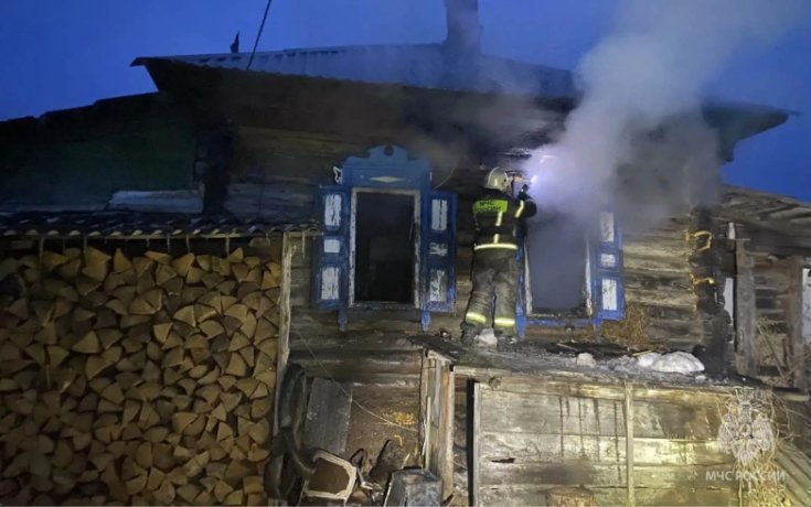 Фото: МЧС России по Красноярскому краю