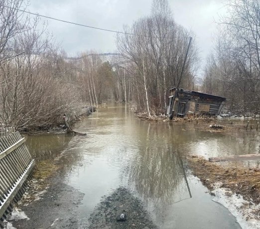 Фото: ГУ МЧС России по Хакасии
