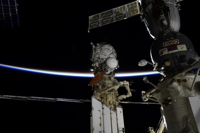 Фото: Кирилл Песков / Роскосмос