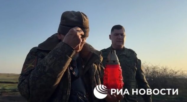 Фото: Стопкадр видео РИА Новости