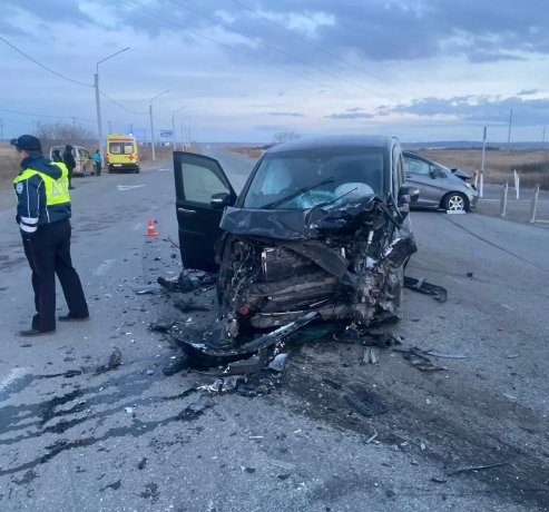 Фото: Госавтоинспекция Хакасии