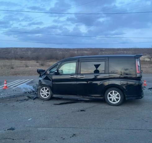 Фото: Госавтоинспекция Хакасии