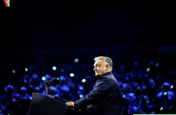 Фото : соцсети Orbán Viktor