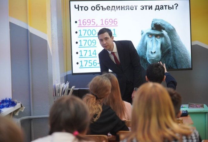 Фото © АГН «Москва» / Владимир Новиков, пресс-служба мэра и правительства Москвы