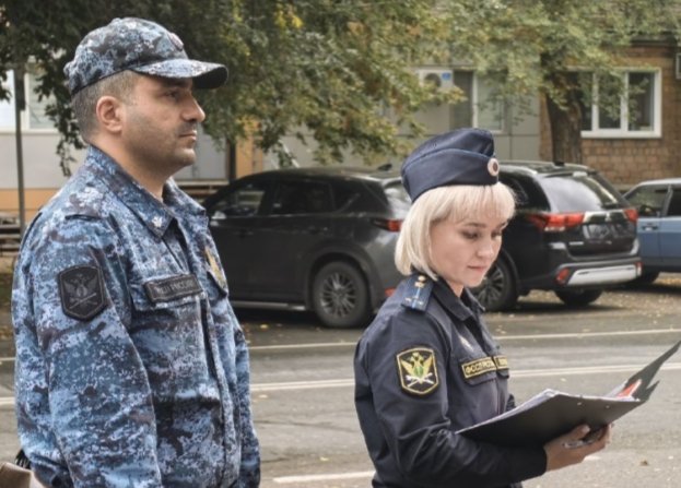 Фото: УФССП по Хакасии