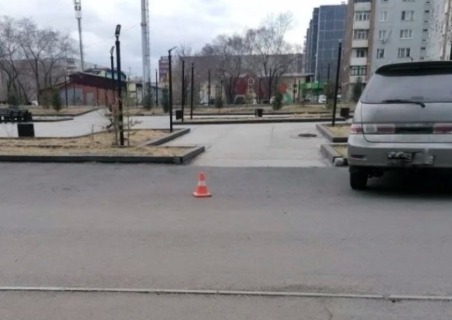 Фото: Госавтоинспекция Хакасии