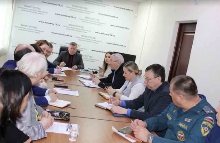 Фото: Госкомитет по ГО, ЧС и ПБ Хакасии