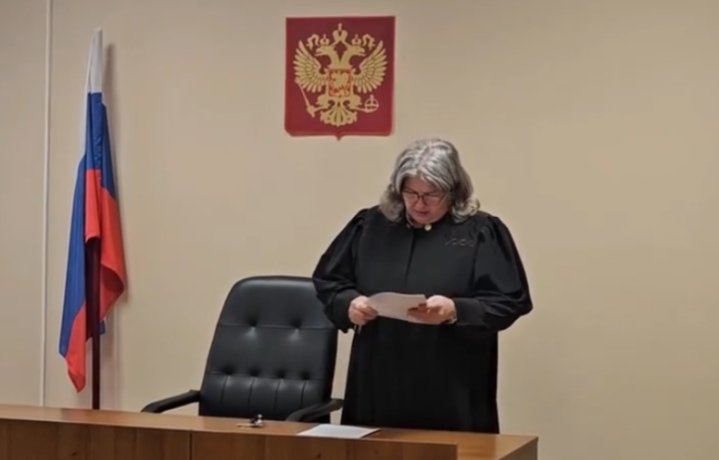 Стоп-кадр видео Прокуратуры Красноярского края