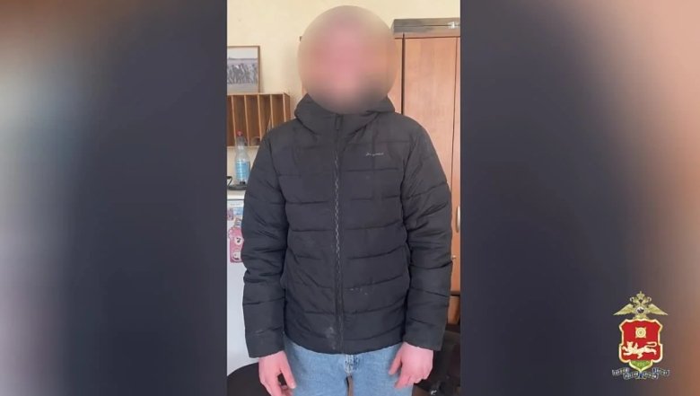 Стоп-кадр видео МВД по Хакасии