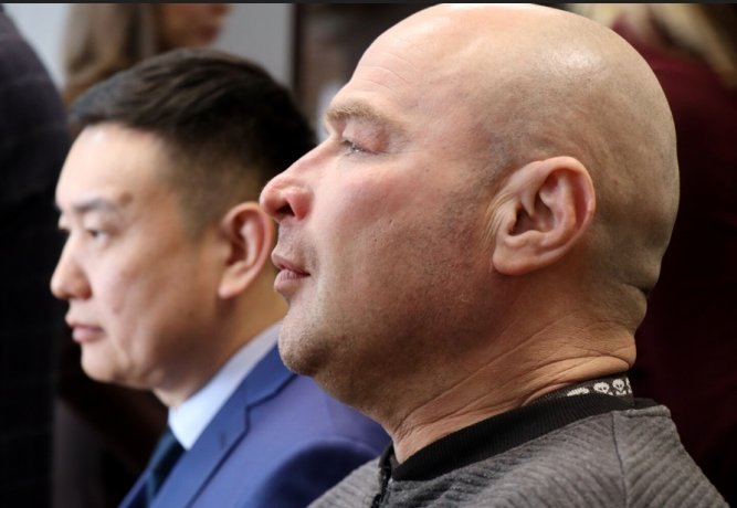 Фото: Зорикто Дагбаев/РИА Новости