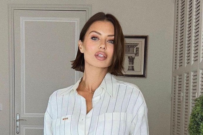 Фото: victoriabonya/Instagram (владелец компания Meta признана в России экстремистской и запрещена)