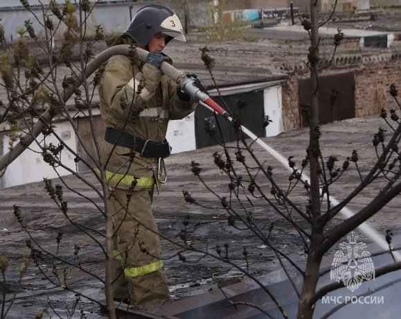 Фото: МЧС по Хакасии 