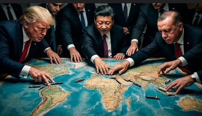 Фото: Коллаж Царьграда