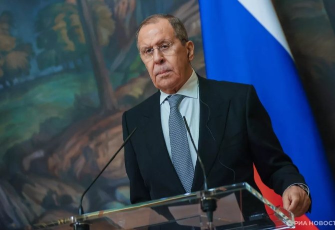 Фото:  РИА Новости / МИД РФ