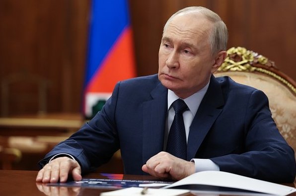 Фото: Александр Казаков / POOL / РИА Новости