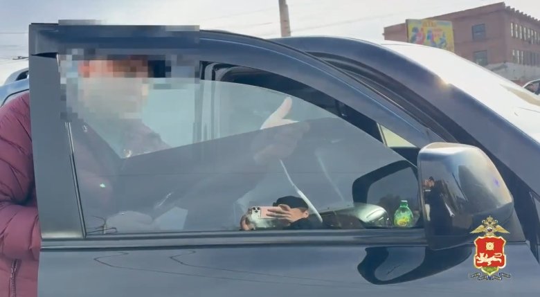 Фото: Госавтоинспекция Хакасии