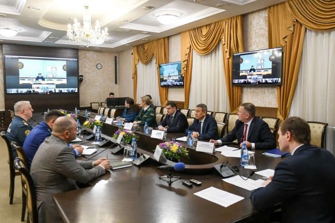 Фото: Пресс-служба Правительства Хакасии