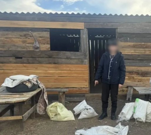 Фото: МВД по Тыве