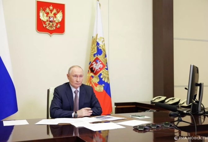 Фото: РИА Новости / POOL