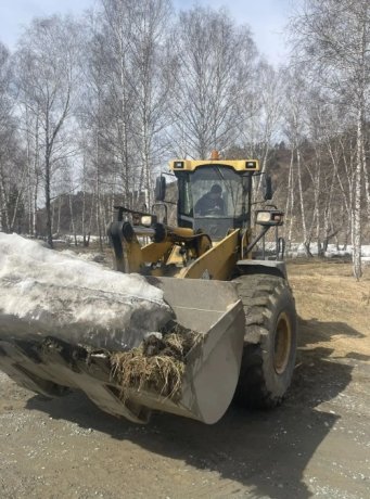 Фото: Администрация Абазы