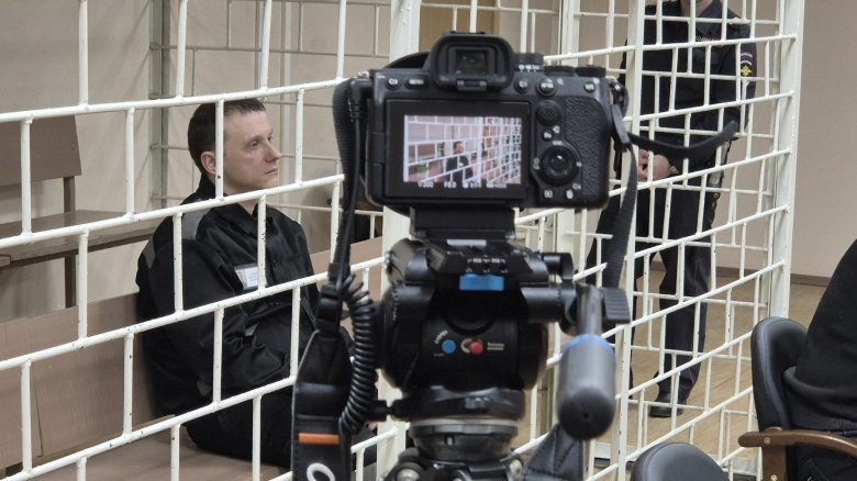 Фото: Объединенная пресс-служба судов Красноярского края