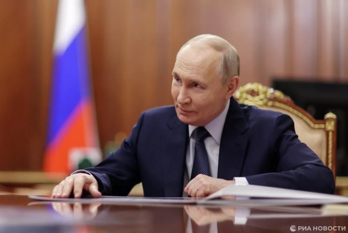 Фото: РИА Новости / POOL