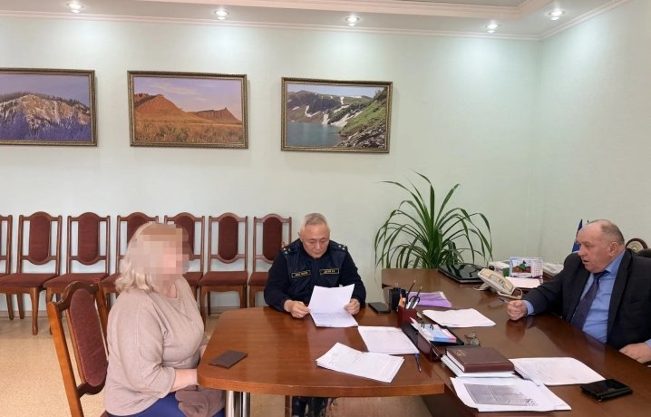 Фото: УФССП по Хакасии