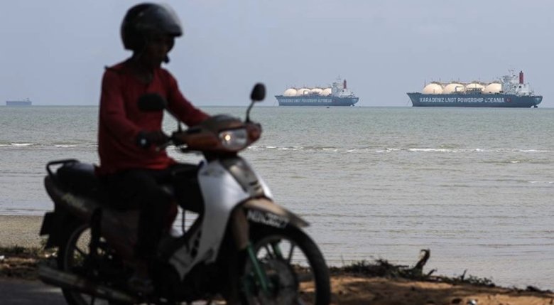 Фото: TASS/EPA/FAZRY ISMAIL