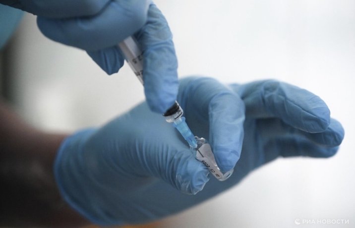 Фото:  РИА Новости / Александр Кряжев