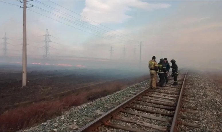 Фото: из канала заместителя главы Хакасии